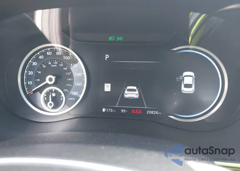 2024 Genesis G70 2.5T Awd z USA, uszkodzony, nr VIN KMTG34SC3RU142323